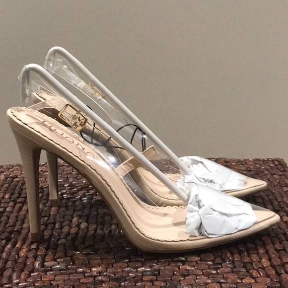 liliana shoes clear